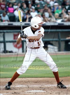 Thumbnail 2 in Hutto vs. Taylor (Texas 3A Regional Final) photogallery.