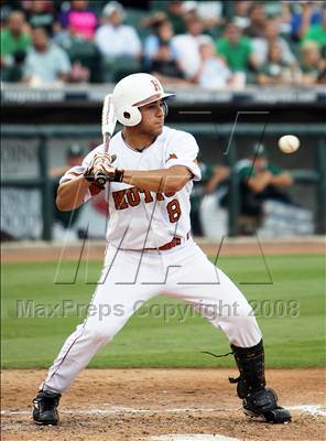Thumbnail 2 in Hutto vs. Taylor (Texas 3A Regional Final) photogallery.