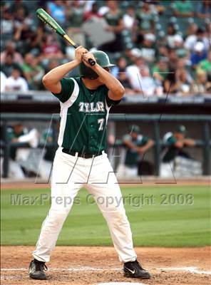 Thumbnail 1 in Hutto vs. Taylor (Texas 3A Regional Final) photogallery.