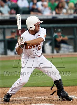 Thumbnail 3 in Hutto vs. Taylor (Texas 3A Regional Final) photogallery.
