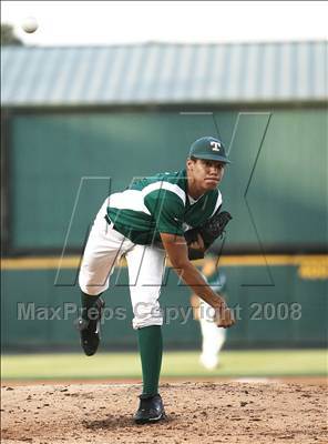 Thumbnail 1 in Hutto vs. Taylor (Texas 3A Regional Final) photogallery.