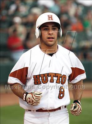 Thumbnail 1 in Hutto vs. Taylor (Texas 3A Regional Final) photogallery.