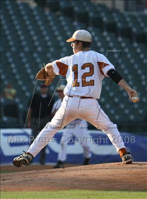 Thumbnail 1 in Hutto vs. Taylor (Texas 3A Regional Final) photogallery.
