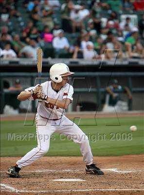 Thumbnail 2 in Hutto vs. Taylor (Texas 3A Regional Final) photogallery.