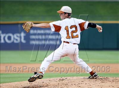 Thumbnail 1 in Hutto vs. Taylor (Texas 3A Regional Final) photogallery.