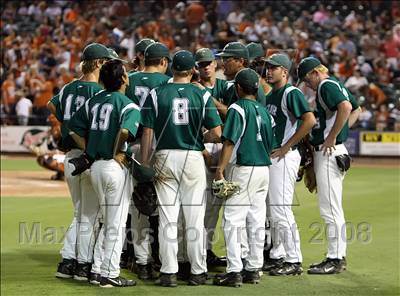 Thumbnail 1 in Hutto vs. Taylor (Texas 3A Regional Final) photogallery.