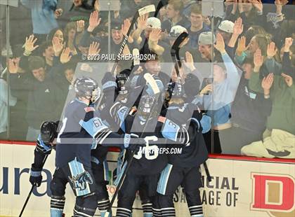 Thumbnail 2 in Valor Christian vs. Ralston Valley (CHSAA 5A final) photogallery.