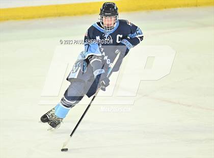 Thumbnail 3 in Valor Christian vs. Ralston Valley (CHSAA 5A final) photogallery.