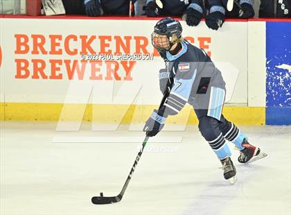 Thumbnail 2 in Valor Christian vs. Ralston Valley (CHSAA 5A final) photogallery.