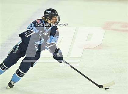 Thumbnail 3 in Valor Christian vs. Ralston Valley (CHSAA 5A final) photogallery.