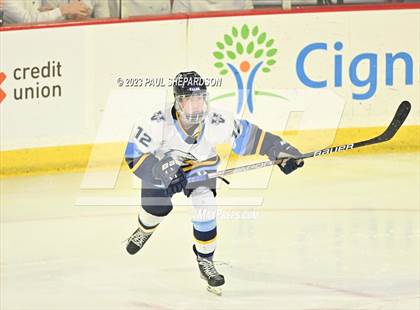 Thumbnail 3 in Valor Christian vs. Ralston Valley (CHSAA 5A final) photogallery.