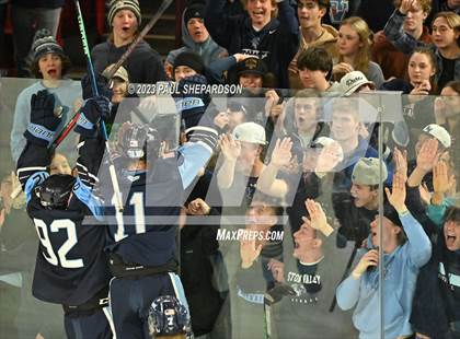 Thumbnail 2 in Valor Christian vs. Ralston Valley (CHSAA 5A final) photogallery.