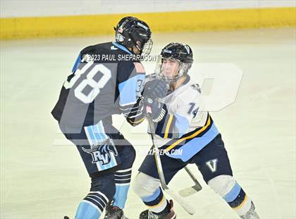 Thumbnail 3 in Valor Christian vs. Ralston Valley (CHSAA 5A final) photogallery.