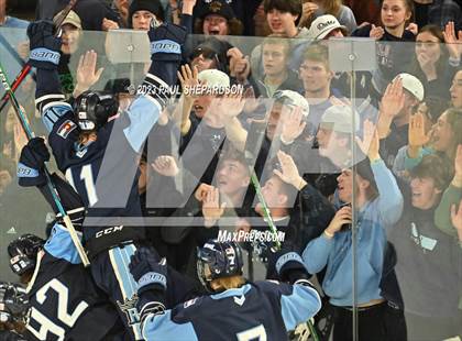 Thumbnail 3 in Valor Christian vs. Ralston Valley (CHSAA 5A final) photogallery.