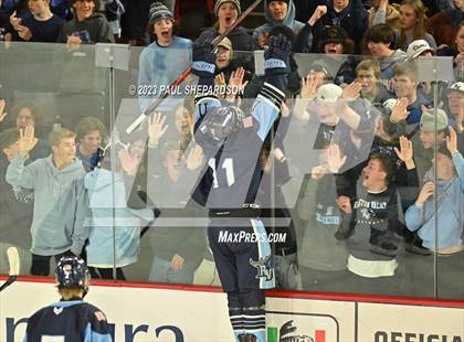 Thumbnail 3 in Valor Christian vs. Ralston Valley (CHSAA 5A final) photogallery.