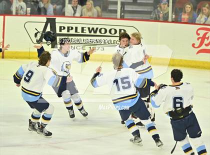 Thumbnail 1 in Valor Christian vs. Ralston Valley (CHSAA 5A final) photogallery.