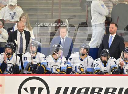 Thumbnail 3 in Valor Christian vs. Ralston Valley (CHSAA 5A final) photogallery.