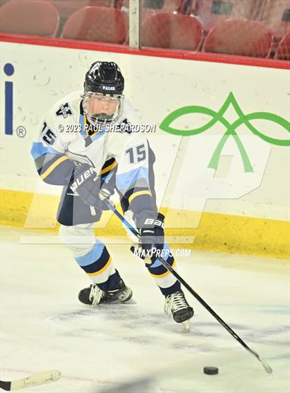 Thumbnail 2 in Valor Christian vs. Ralston Valley (CHSAA 5A final) photogallery.