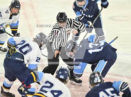 Thumbnail 2 in Valor Christian vs. Ralston Valley (CHSAA 5A final) photogallery.