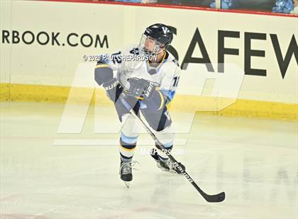 Thumbnail 2 in Valor Christian vs. Ralston Valley (CHSAA 5A final) photogallery.