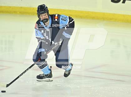 Thumbnail 3 in Valor Christian vs. Ralston Valley (CHSAA 5A final) photogallery.