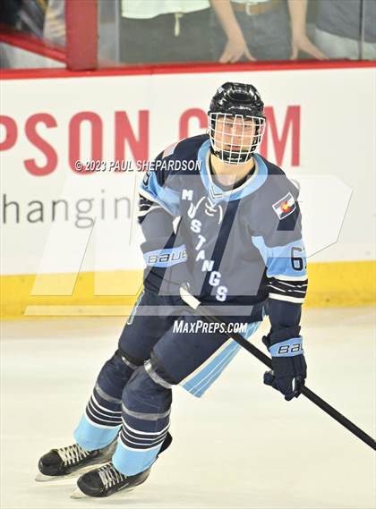 Thumbnail 1 in Valor Christian vs. Ralston Valley (CHSAA 5A final) photogallery.