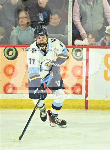 Thumbnail 2 in Valor Christian vs. Ralston Valley (CHSAA 5A final) photogallery.