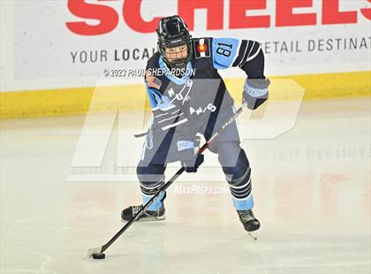 Thumbnail 3 in Valor Christian vs. Ralston Valley (CHSAA 5A final) photogallery.