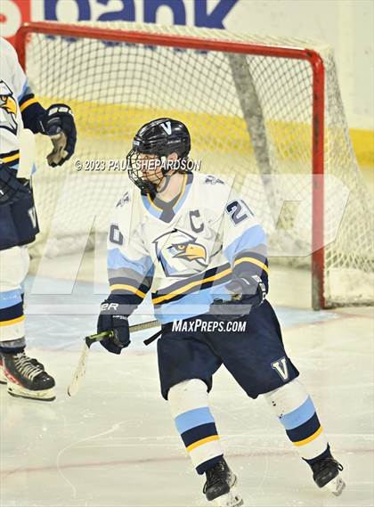 Thumbnail 1 in Valor Christian vs. Ralston Valley (CHSAA 5A final) photogallery.