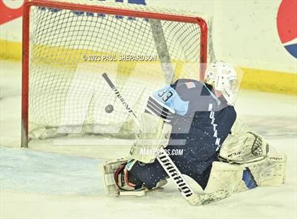 Thumbnail 2 in Valor Christian vs. Ralston Valley (CHSAA 5A final) photogallery.