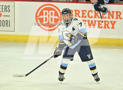 Thumbnail 3 in Valor Christian vs. Ralston Valley (CHSAA 5A final) photogallery.