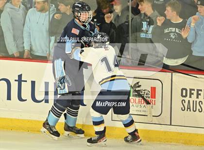Thumbnail 1 in Valor Christian vs. Ralston Valley (CHSAA 5A final) photogallery.