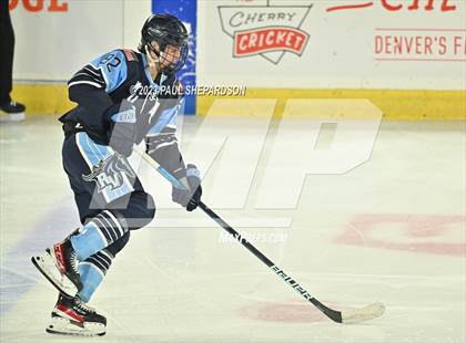 Thumbnail 3 in Valor Christian vs. Ralston Valley (CHSAA 5A final) photogallery.