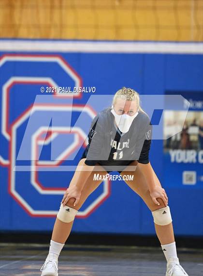 Thumbnail 2 in Broomfield vs. Valor Christian (CHSAA 5A Region 5) photogallery.