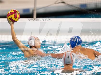 Thumbnail 3 in South Pasadena vs Cate (CIF-SS Division 4 Final) photogallery.