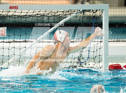 Thumbnail 1 in South Pasadena vs Cate (CIF-SS Division 4 Final) photogallery.