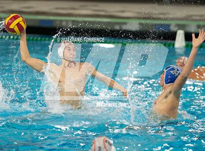 Thumbnail 3 in South Pasadena vs Cate (CIF-SS Division 4 Final) photogallery.