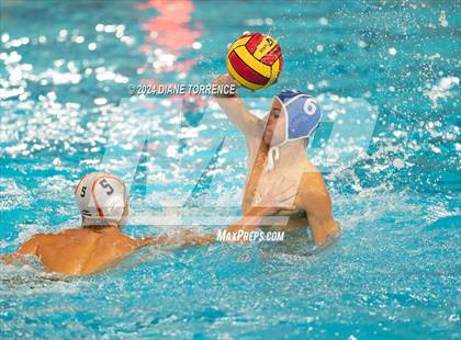 Thumbnail 2 in South Pasadena vs Cate (CIF-SS Division 4 Final) photogallery.
