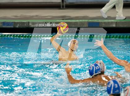 Thumbnail 2 in South Pasadena vs Cate (CIF-SS Division 4 Final) photogallery.