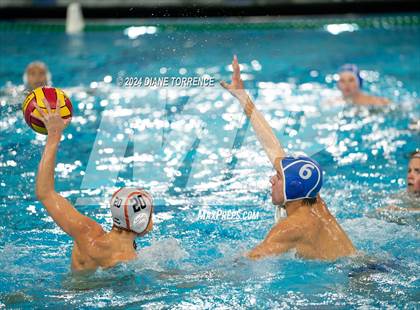 Thumbnail 3 in South Pasadena vs Cate (CIF-SS Division 4 Final) photogallery.