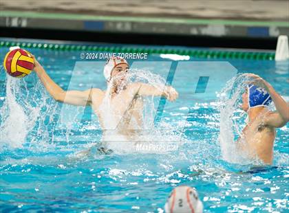 Thumbnail 2 in South Pasadena vs Cate (CIF-SS Division 4 Final) photogallery.