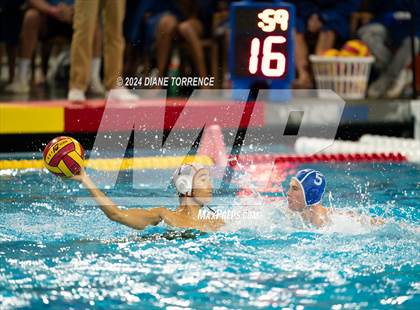 Thumbnail 2 in South Pasadena vs Cate (CIF-SS Division 4 Final) photogallery.