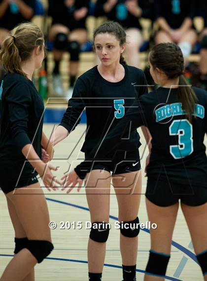 Thumbnail 3 in Mesquite vs. Highland photogallery.
