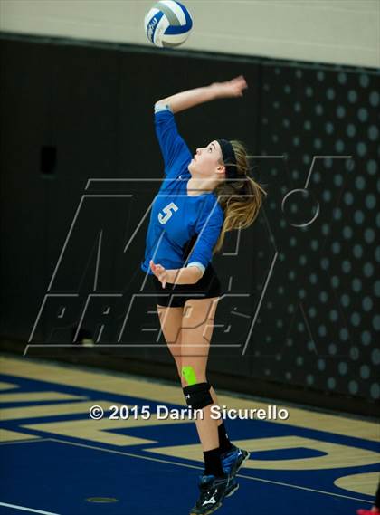 Thumbnail 2 in Mesquite vs. Highland photogallery.