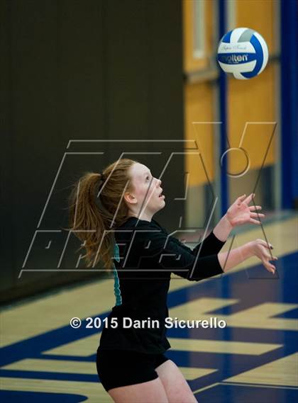 Thumbnail 3 in Mesquite vs. Highland photogallery.
