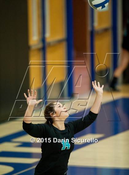 Thumbnail 2 in Mesquite vs. Highland photogallery.