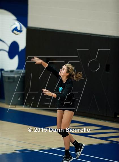 Thumbnail 2 in Mesquite vs. Highland photogallery.