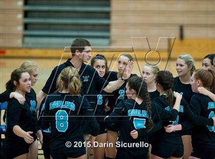 Thumbnail 2 in Mesquite vs. Highland photogallery.