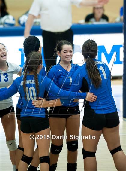 Thumbnail 2 in Mesquite vs. Highland photogallery.