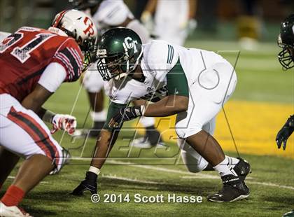 Thumbnail 1 in Oak Park vs. Cass Tech photogallery.
